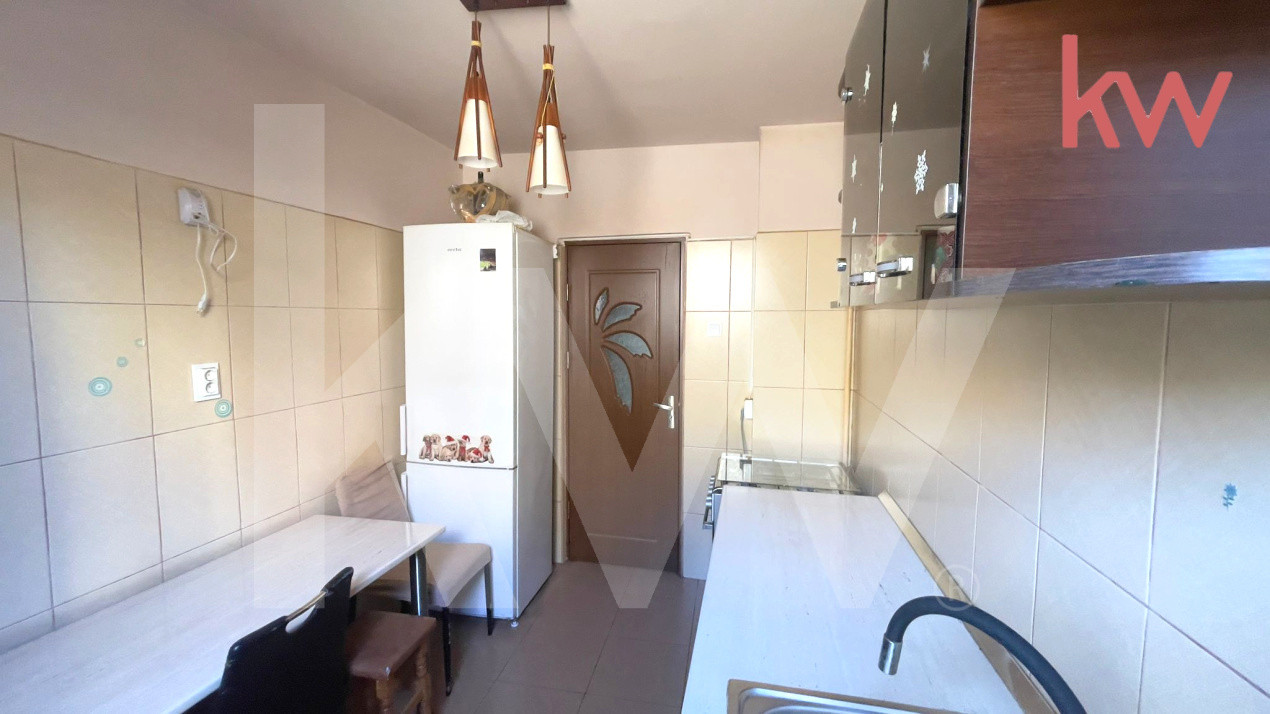 APARTAMENT 2 CAMERE STRADA SPANIA