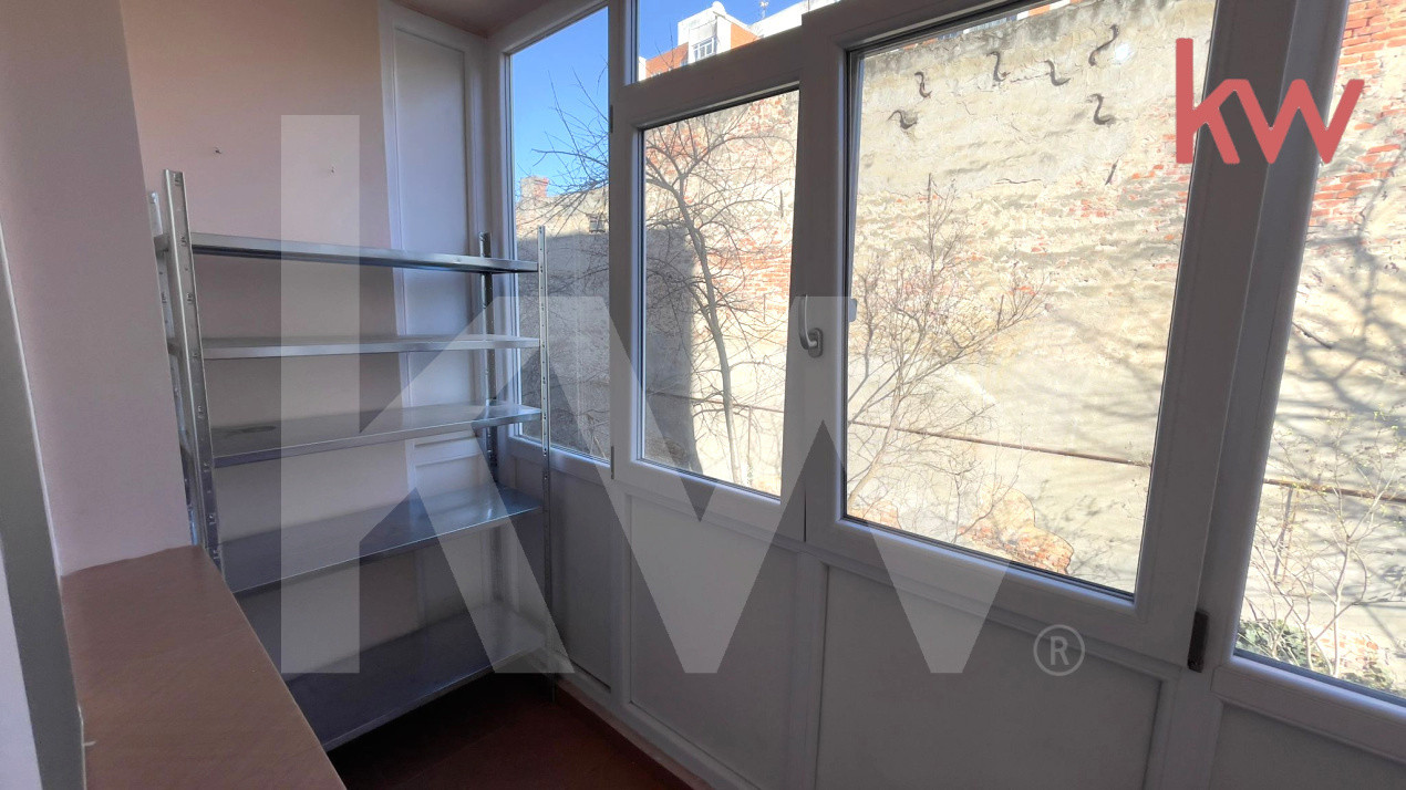 APARTAMENT 2 CAMERE STRADA SPANIA