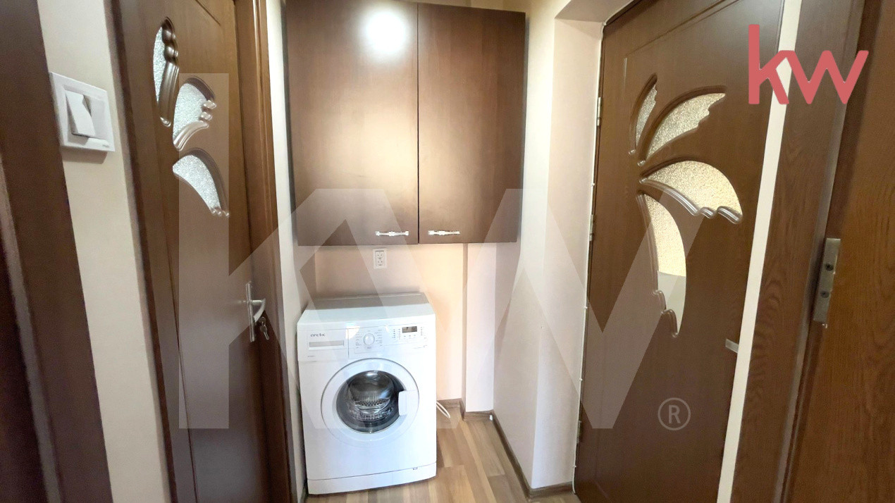 APARTAMENT 2 CAMERE STRADA SPANIA