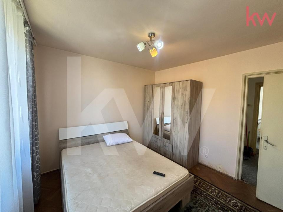 Apartament 2 Camere-Zona Centrala- Aproape de Universitate si Centrul Vechi