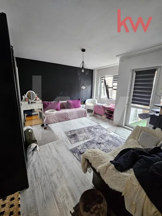 Garsonieră decomandată | Zona Promenada  | Parter