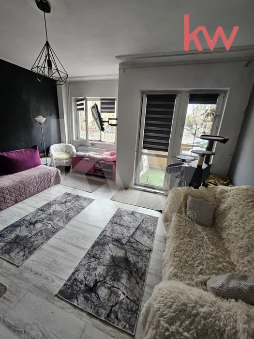 Garsonieră decomandată | Zona Promenada  | Parter