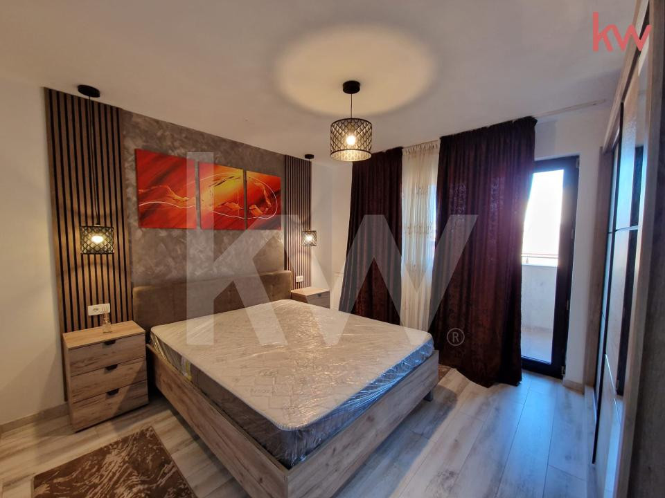 Apartament 2 cam , 1Mai 