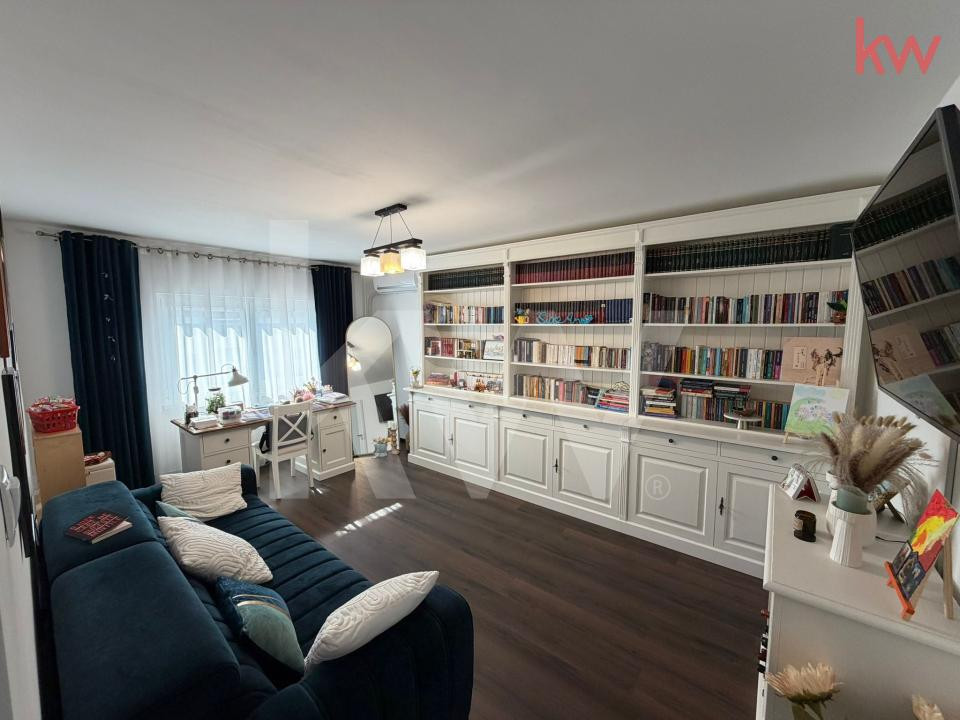 Apartament 3 Camere decomandate-zona excelenta-Brazda lui Novac