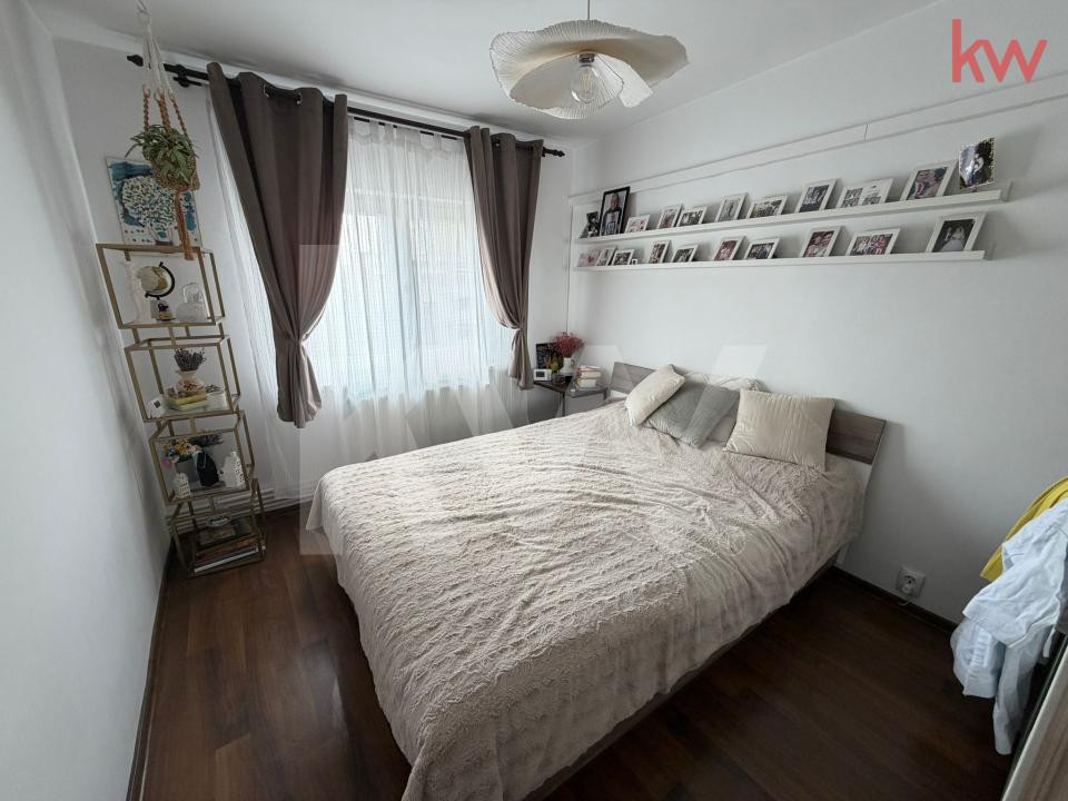 Apartament 3 Camere decomandate-zona excelenta-Brazda lui Novac