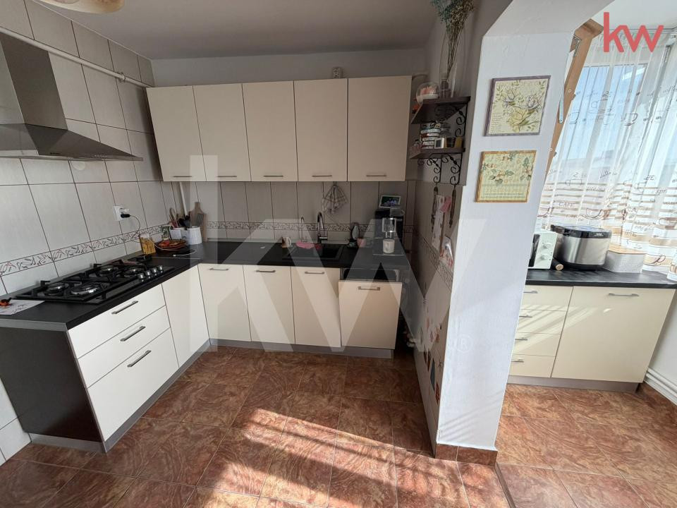 Apartament 3 Camere decomandate-zona excelenta-Brazda lui Novac