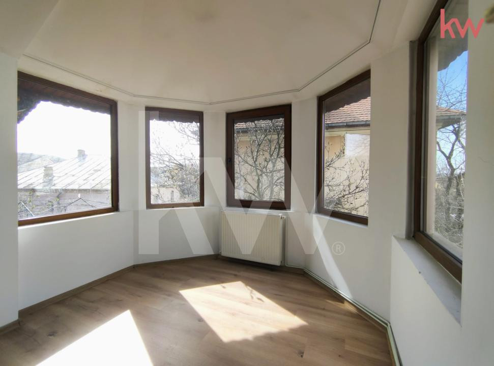 Spațiu comercial 120 mp – compartimentat | ideal birouri/cabinet | disponibil 