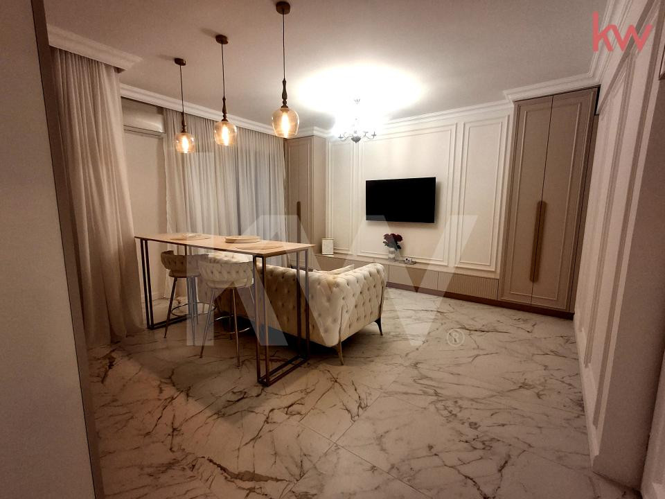 2 camere de lux - bloc nou 