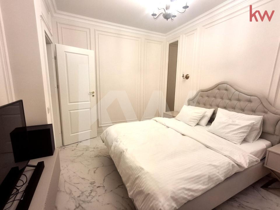 2 camere de lux - bloc nou 