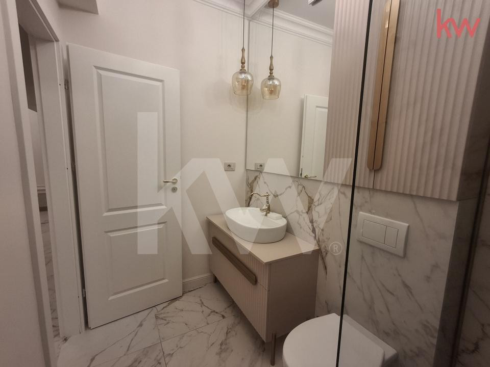 2 camere de lux - bloc nou 