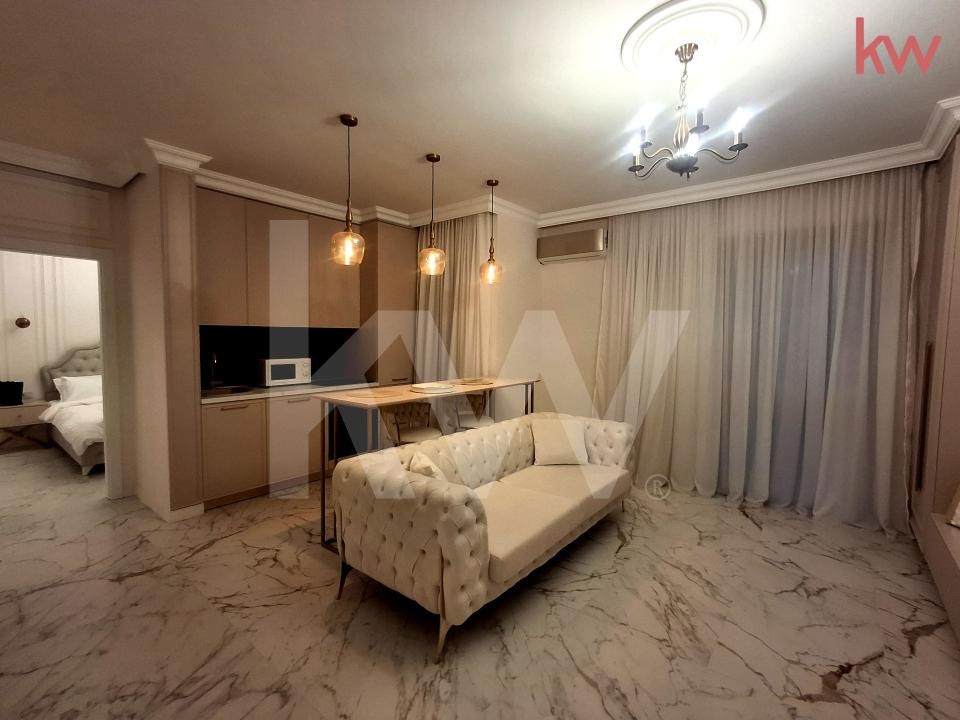 2 camere de lux - bloc nou 