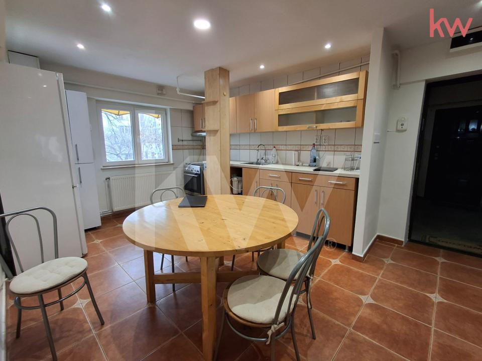 Apartament modern 3 camere • decomandat • Închiriere