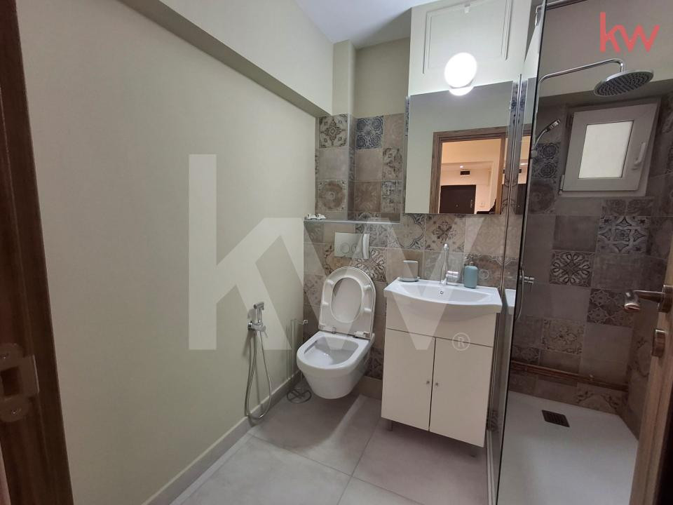 Apartament modern 3 camere • decomandat • Închiriere