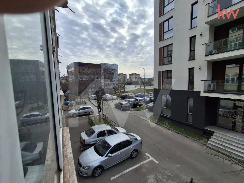 Apartament modern 3 camere • decomandat • Închiriere