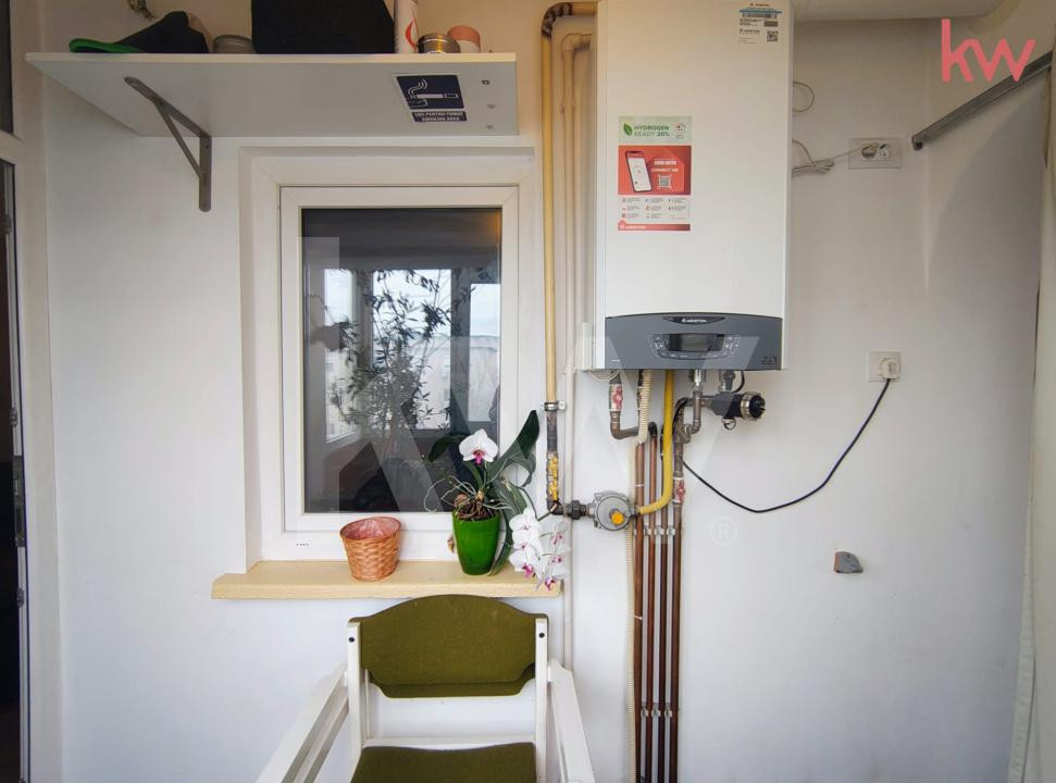 Apartament generos 3 camere, 1 Mai