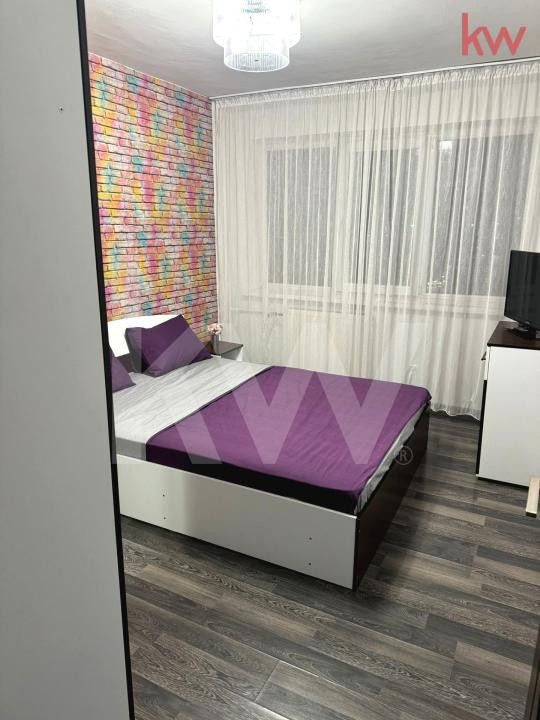 Apartament 2 camere modern – Brazda lui Novac (zona Simplon)