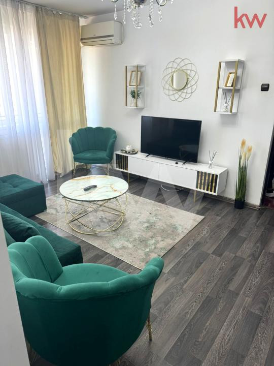Apartament 2 camere modern – Brazda lui Novac (zona Simplon)