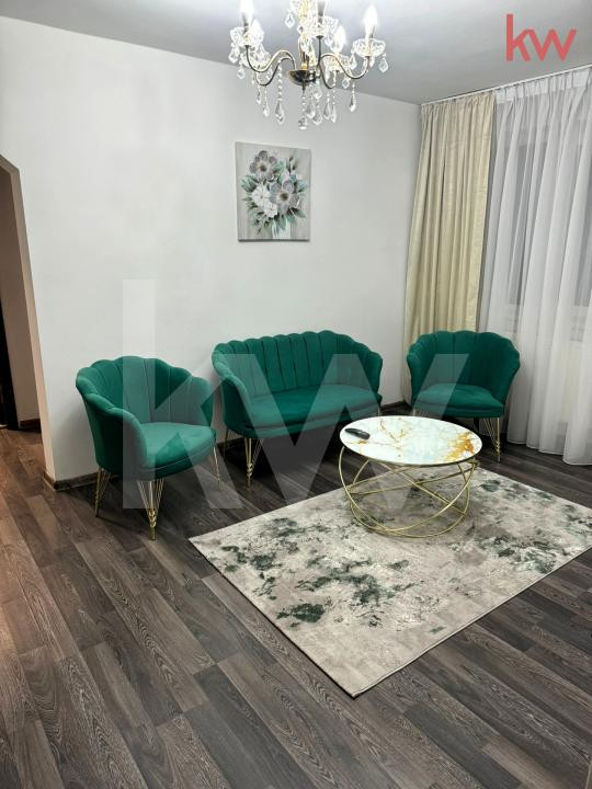 Apartament 2 camere modern – Brazda lui Novac (zona Simplon)