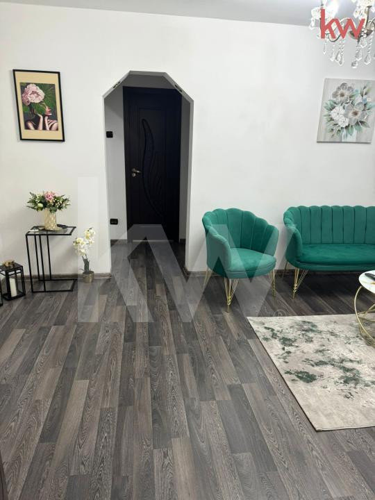 Apartament 2 camere modern – Brazda lui Novac (zona Simplon)