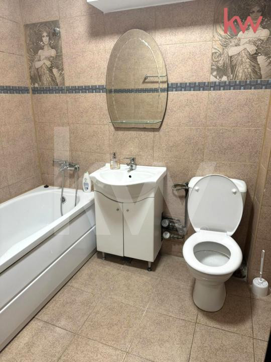Apartament 2 camere modern – Brazda lui Novac (zona Simplon)
