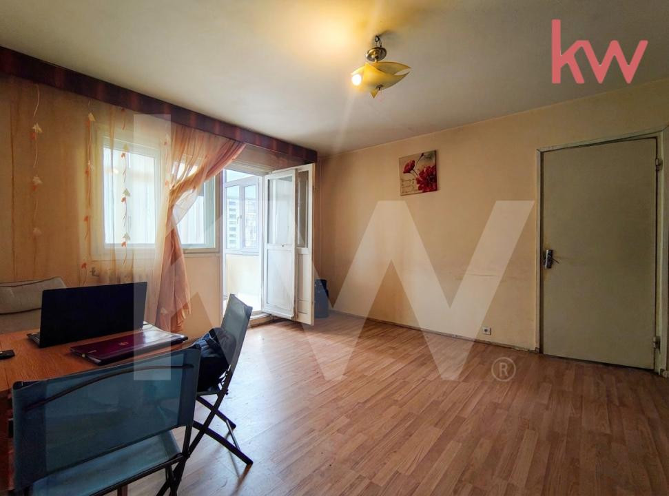 Apartament 2 camere – etaj 1 | Zonă căutată