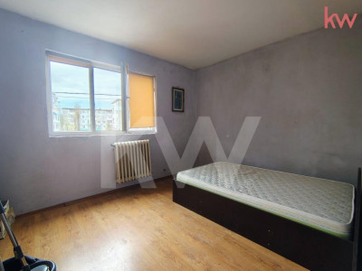 Apartament 2 camere – etaj 1 | Zonă căutată