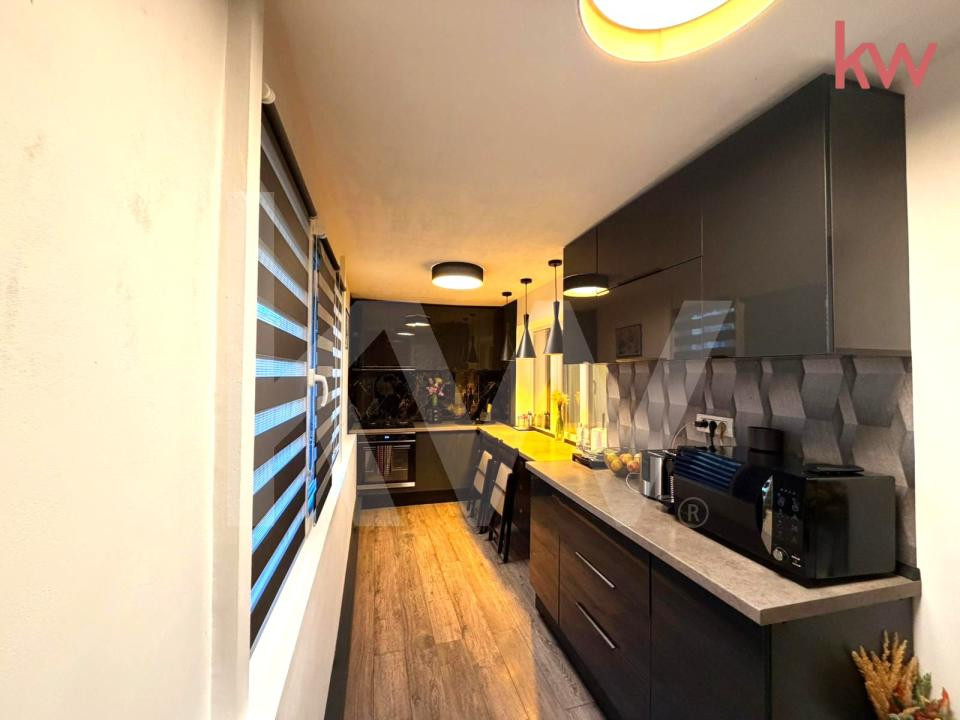 Apartament modern 2 camere - decomandat | Zona 1 Mai – Pelendava