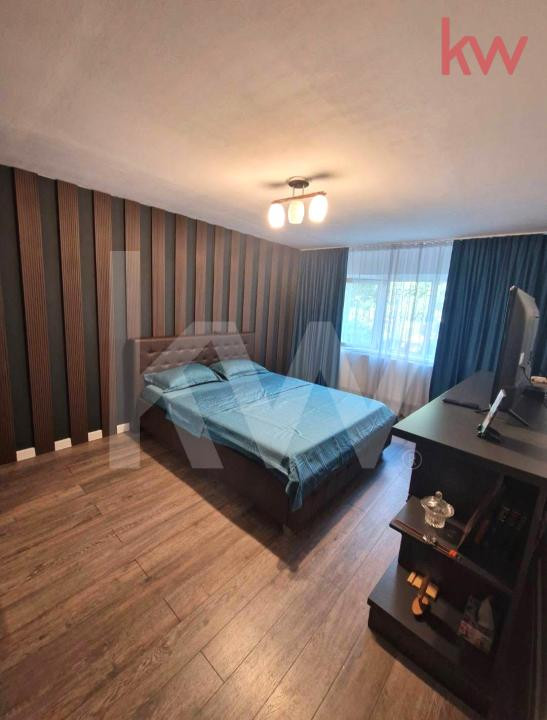 Oferta momentului în 1 Mai – 3 camere moderne, decomandat