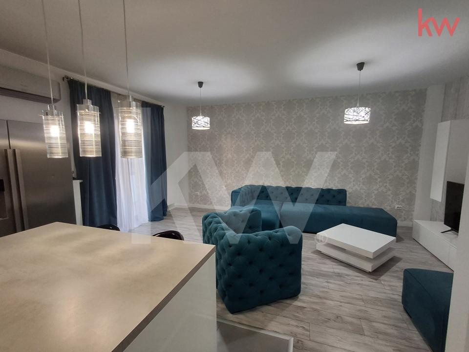 Apartament de închiriat – 3 camere, zonă exclusivistă Fantasy Park