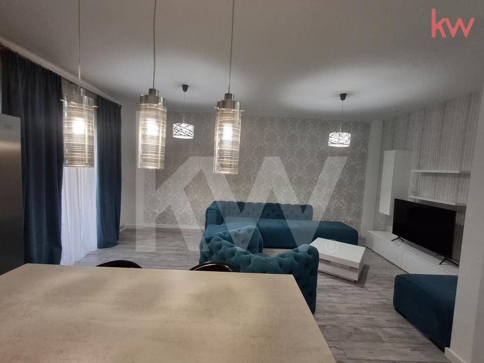 Apartament de închiriat – 3 camere, zonă exclusivistă Fantasy Park