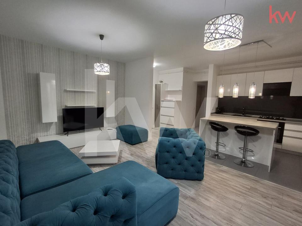 Apartament de închiriat – 3 camere, zonă exclusivistă Fantasy Park