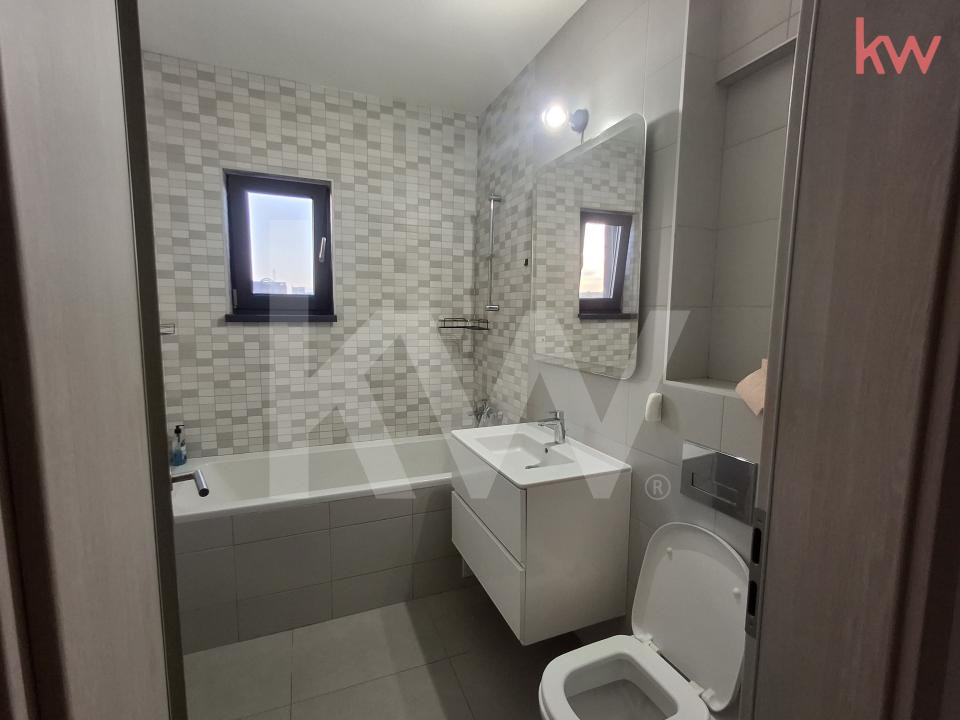 Apartament de închiriat – 3 camere, zonă exclusivistă Fantasy Park