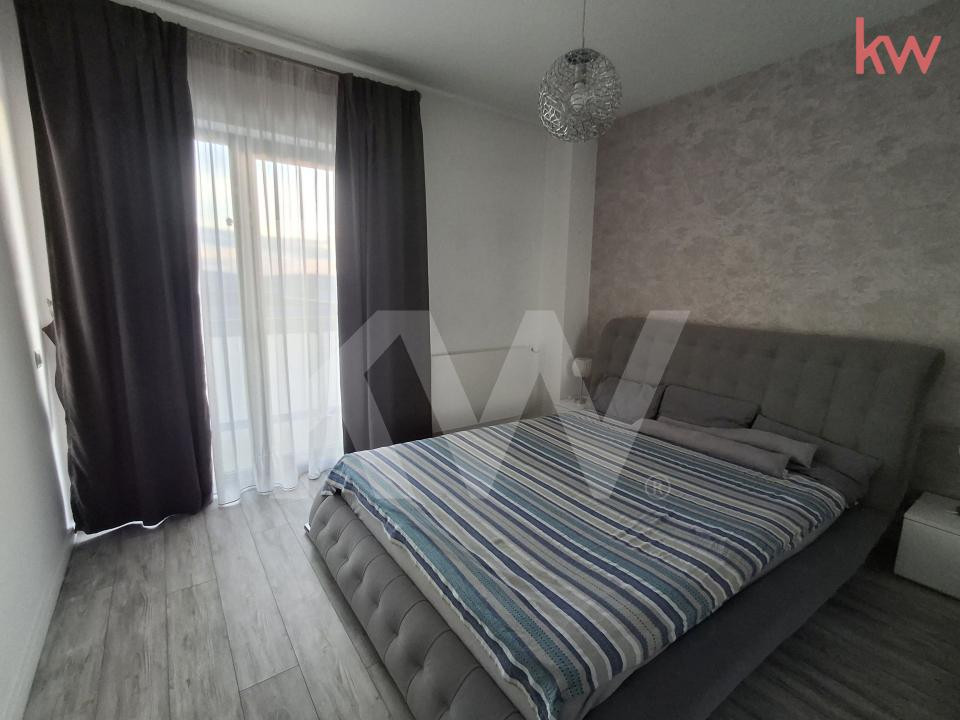 Apartament de închiriat – 3 camere, zonă exclusivistă Fantasy Park