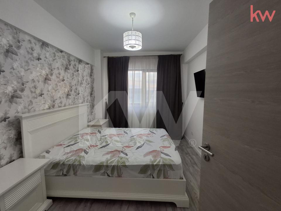 Apartament de închiriat – 3 camere, zonă exclusivistă Fantasy Park