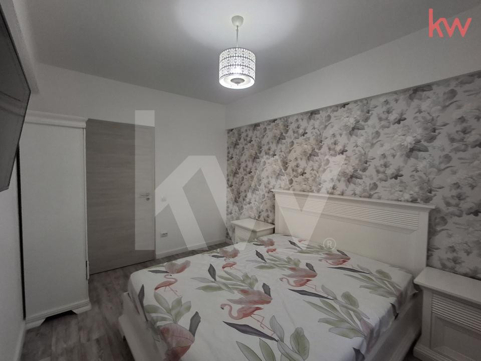 Apartament de închiriat – 3 camere, zonă exclusivistă Fantasy Park