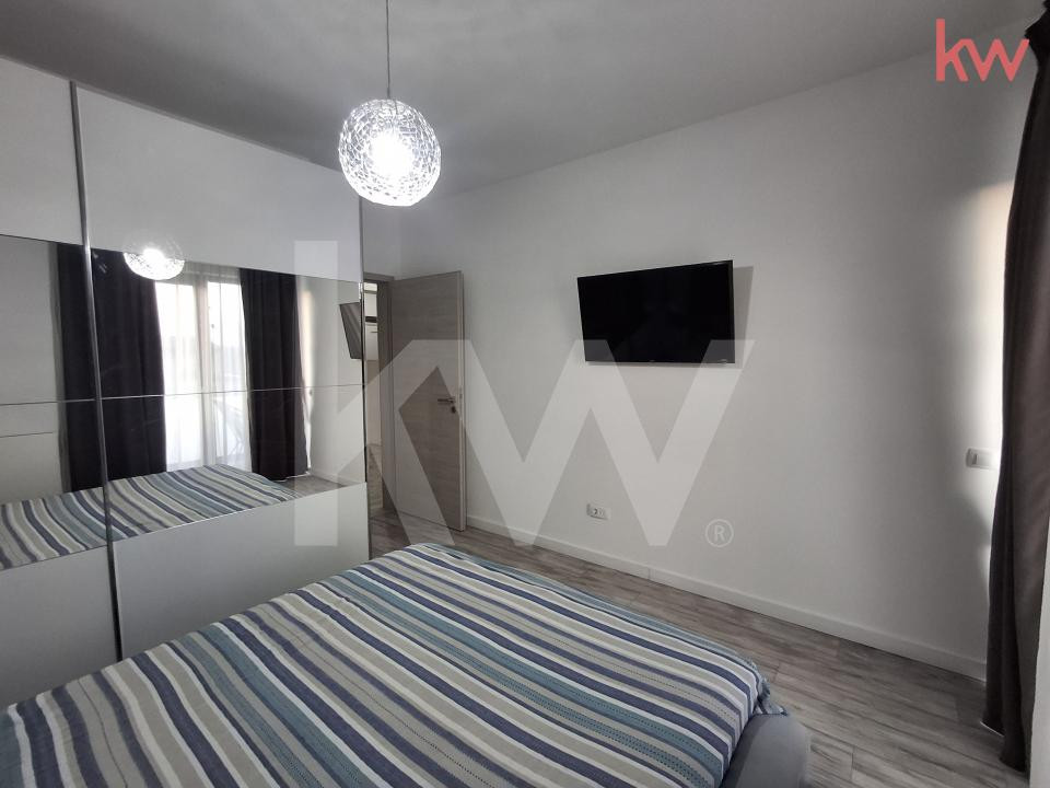 Apartament de închiriat – 3 camere, zonă exclusivistă Fantasy Park