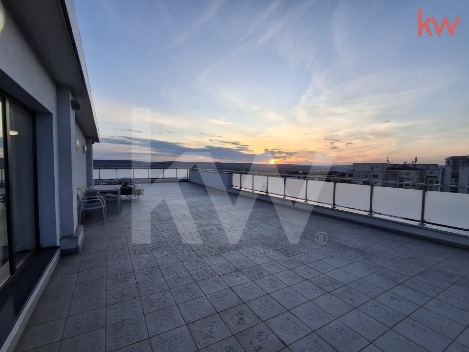 Apartament de închiriat – 3 camere, zonă exclusivistă Fantasy Park