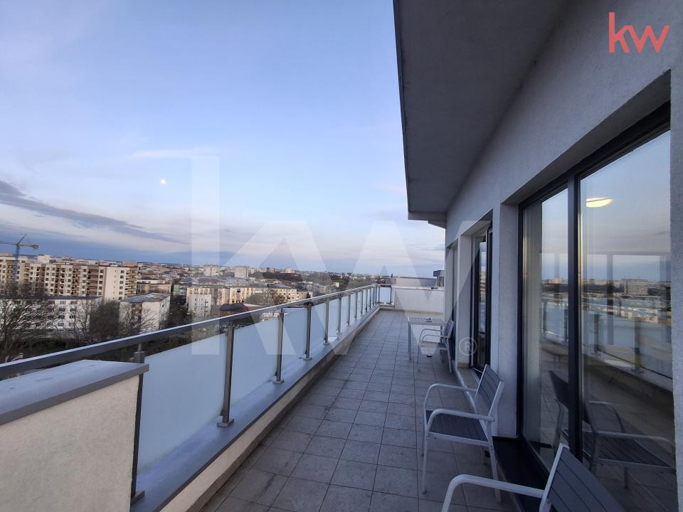 Apartament de închiriat – 3 camere, zonă exclusivistă Fantasy Park