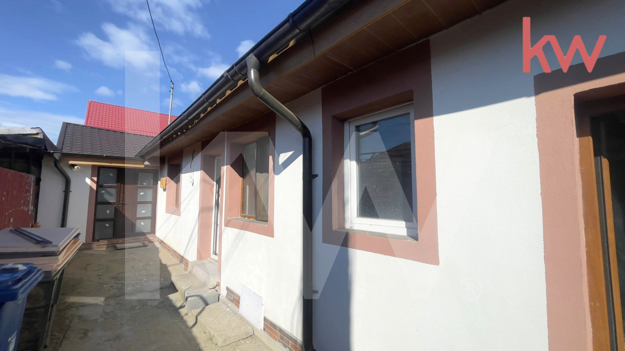 CASA DE VANZARE LA PRET DE APARTAMENT...