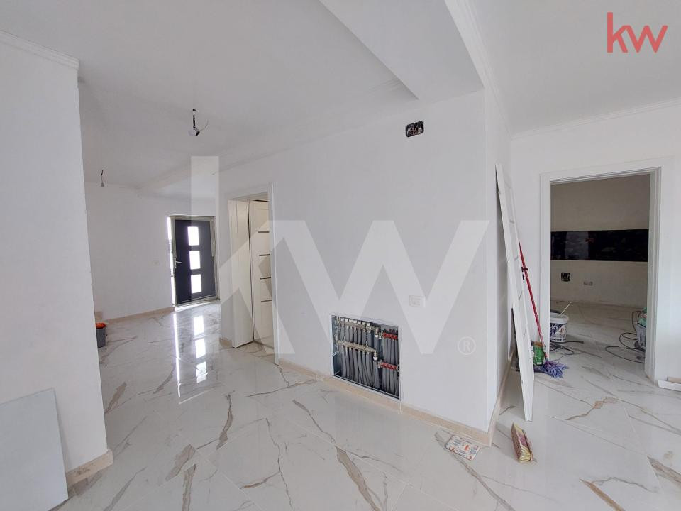  Casă spațioasă • P+1 •Zona Valea Fetei 