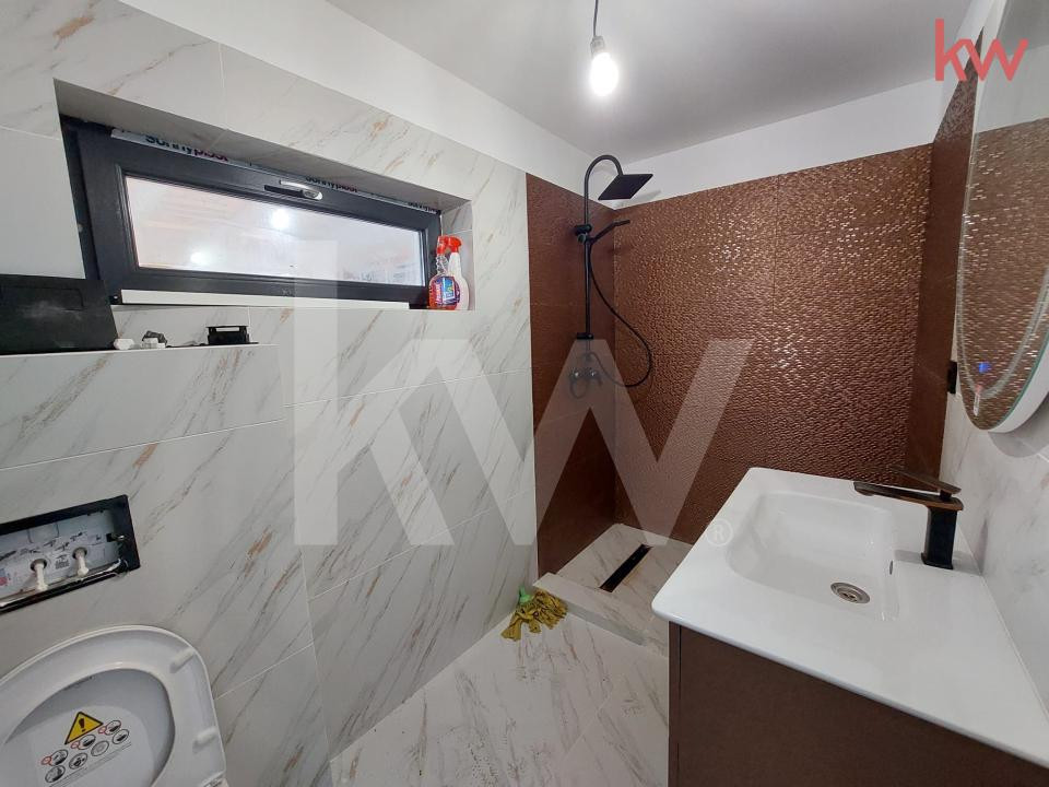  Casă spațioasă • P+1 •Zona Valea Fetei 