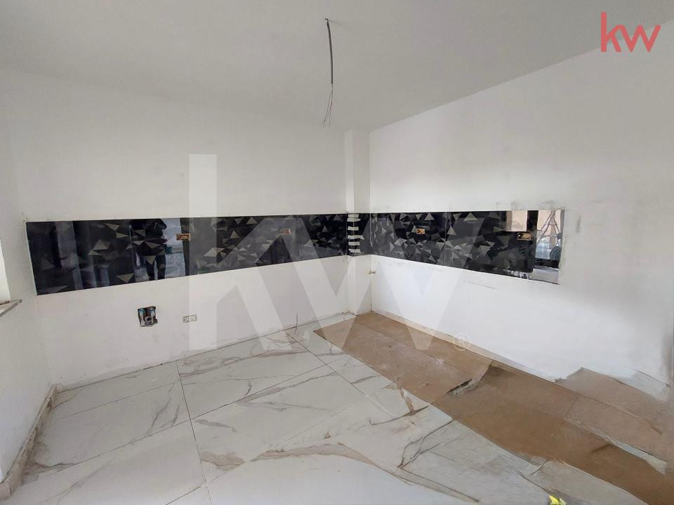  Casă spațioasă • P+1 •Zona Valea Fetei 