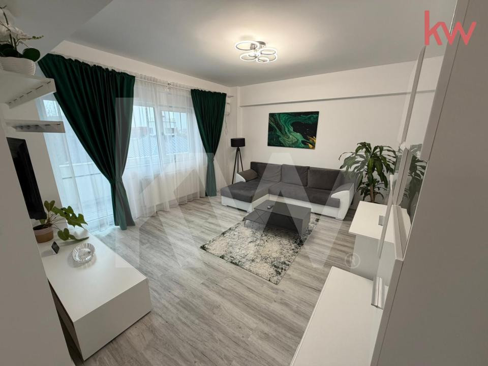 Apartament 2 camere de închiriat – Zona 1 Mai, lângă Lidl