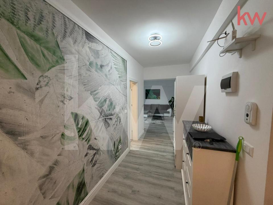 Apartament 2 camere de închiriat – Zona 1 Mai, lângă Lidl