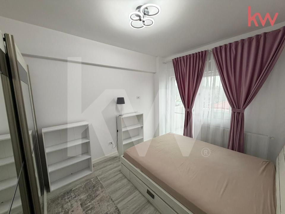 Apartament 2 camere de închiriat – Zona 1 Mai, lângă Lidl