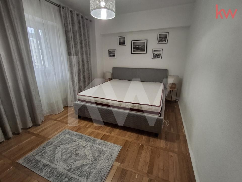 Apartament 3 camere de închiriat - Calea București 