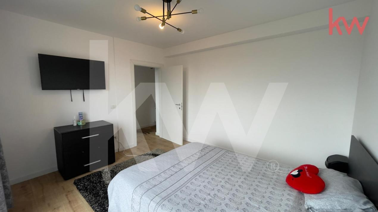 APARTAMENT 2 CAMERE - TRANSFORMAT IN 2 LOCUINTE INDEPENDENTE