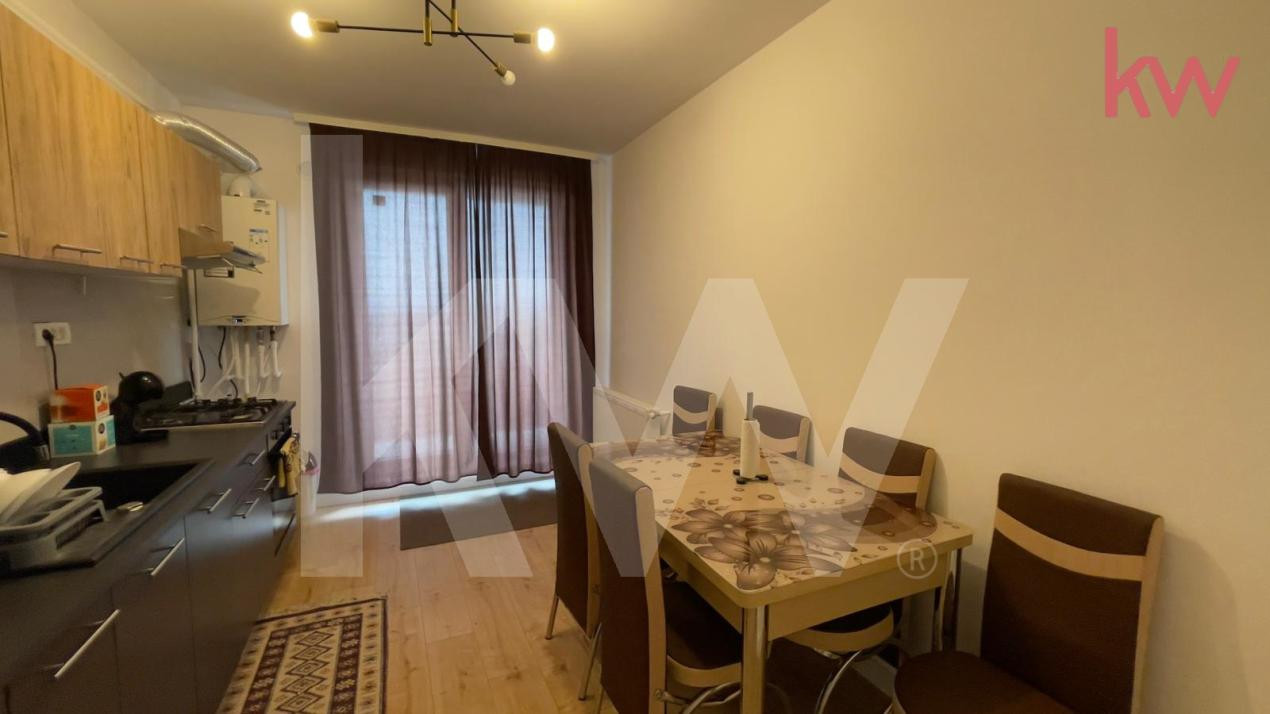 APARTAMENT 2 CAMERE - TRANSFORMAT IN 2 LOCUINTE INDEPENDENTE