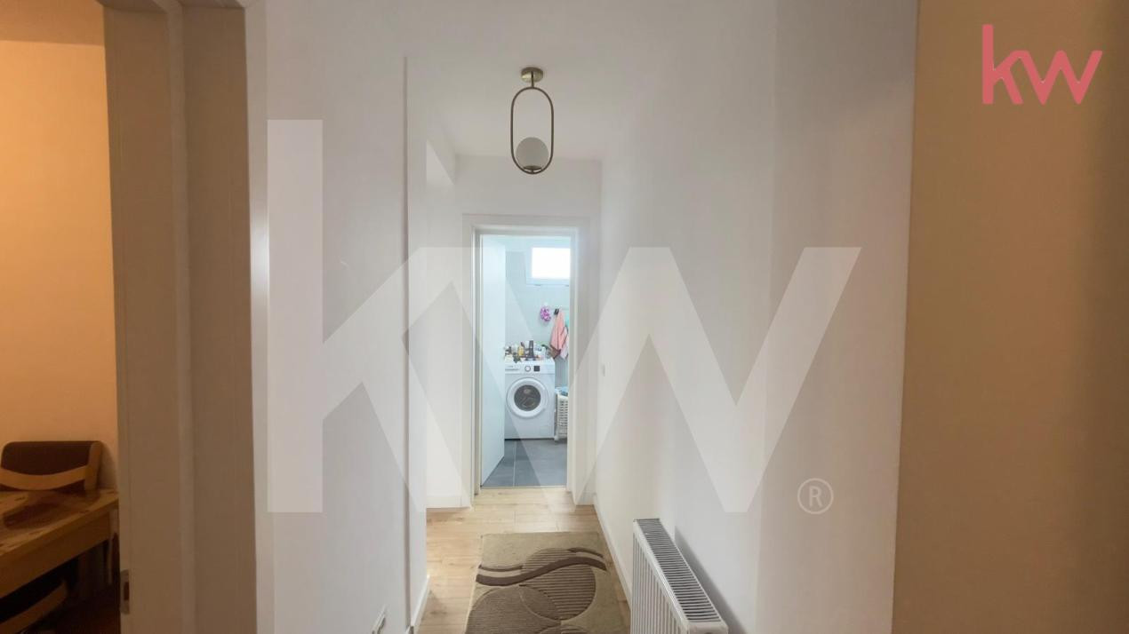 APARTAMENT 2 CAMERE - TRANSFORMAT IN 2 LOCUINTE INDEPENDENTE