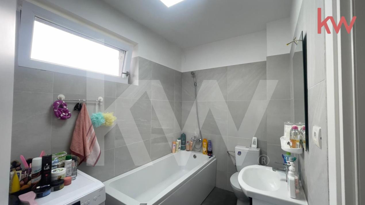 APARTAMENT 2 CAMERE - TRANSFORMAT IN 2 LOCUINTE INDEPENDENTE